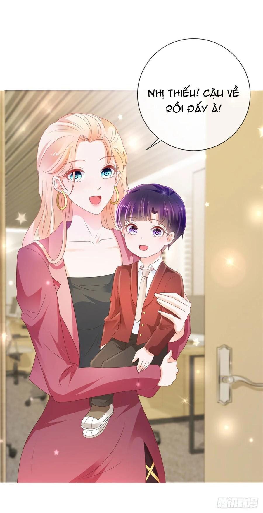 đọc truyện Ẩn Hôn 100%: Chọc Tức Vợ Yêu Mua Một Tặng Một Chương 167 ảnh 35 tại Thiên Thai Truyện