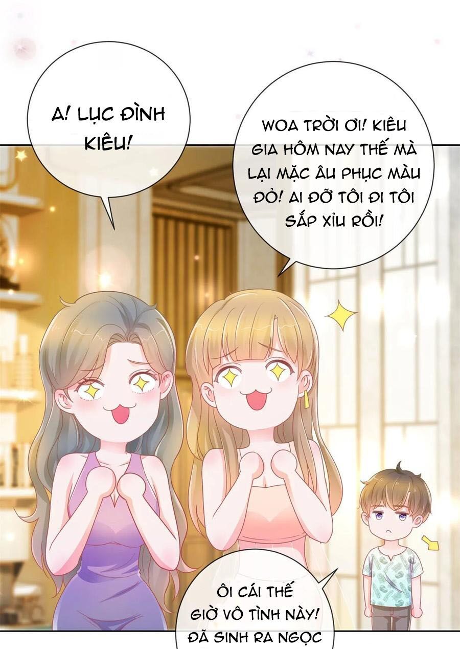 đọc truyện Ẩn Hôn 100%: Chọc Tức Vợ Yêu Mua Một Tặng Một Chương 168 ảnh 21 tại Thiên Thai Truyện