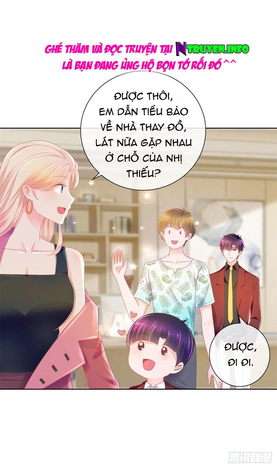 đọc truyện Ẩn Hôn 100%: Chọc Tức Vợ Yêu Mua Một Tặng Một Chương 168 ảnh 6 tại Thiên Thai Truyện