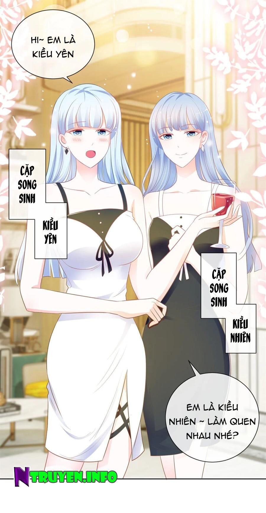 đọc truyện Ẩn Hôn 100%: Chọc Tức Vợ Yêu Mua Một Tặng Một Chương 169 ảnh 22 tại Thiên Thai Truyện