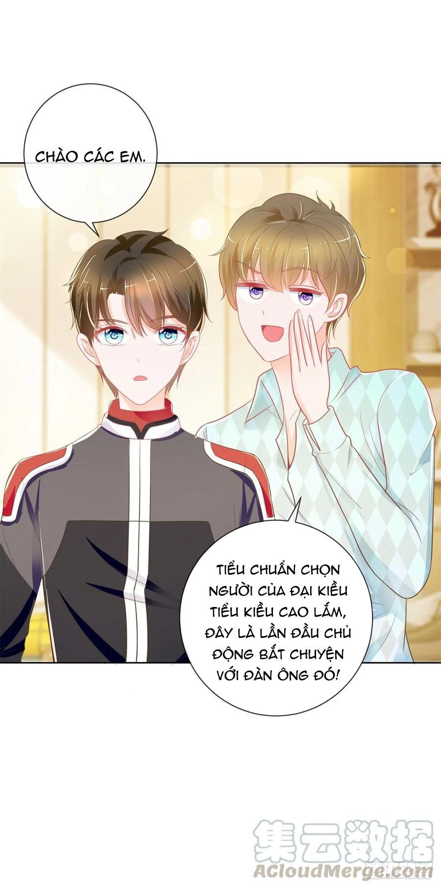 đọc truyện Ẩn Hôn 100%: Chọc Tức Vợ Yêu Mua Một Tặng Một Chương 169 ảnh 23 tại Thiên Thai Truyện