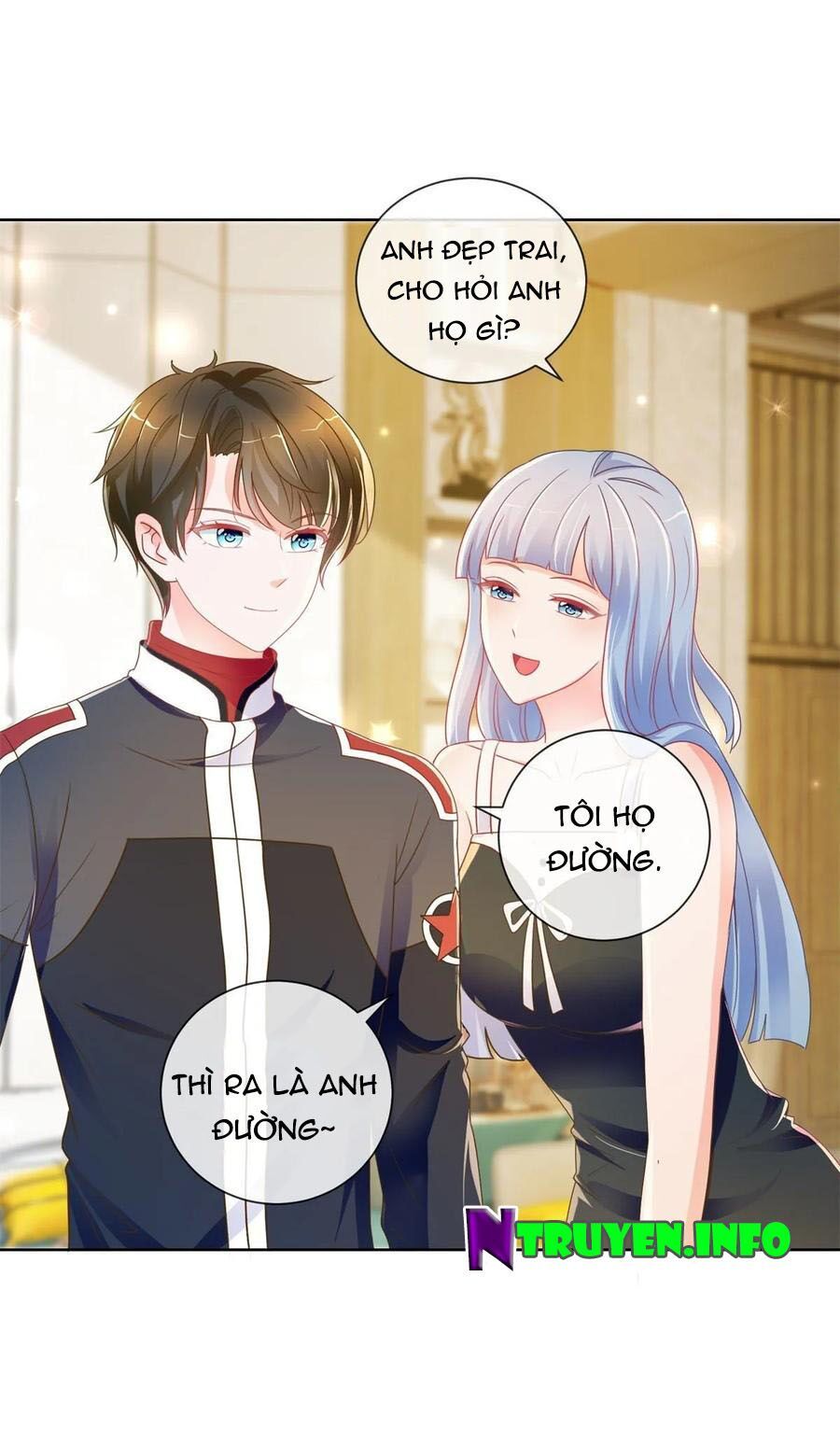 đọc truyện Ẩn Hôn 100%: Chọc Tức Vợ Yêu Mua Một Tặng Một Chương 169 ảnh 24 tại Thiên Thai Truyện