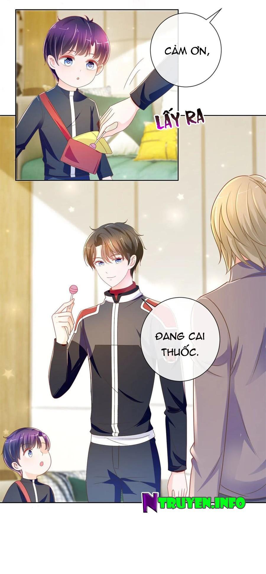 đọc truyện Ẩn Hôn 100%: Chọc Tức Vợ Yêu Mua Một Tặng Một Chương 169 ảnh 31 tại Thiên Thai Truyện