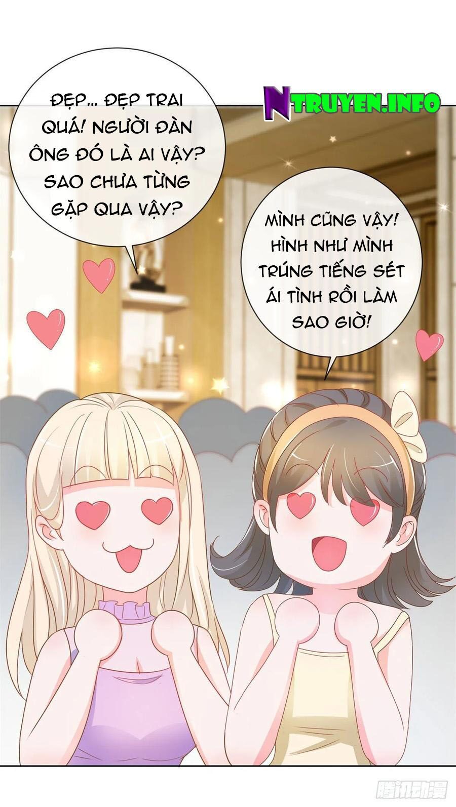 đọc truyện Ẩn Hôn 100%: Chọc Tức Vợ Yêu Mua Một Tặng Một Chương 169 ảnh 8 tại Thiên Thai Truyện