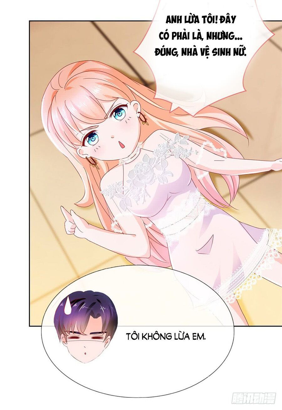 đọc truyện Ẩn Hôn 100%: Chọc Tức Vợ Yêu Mua Một Tặng Một Chương 17 ảnh 14 tại Thiên Thai Truyện