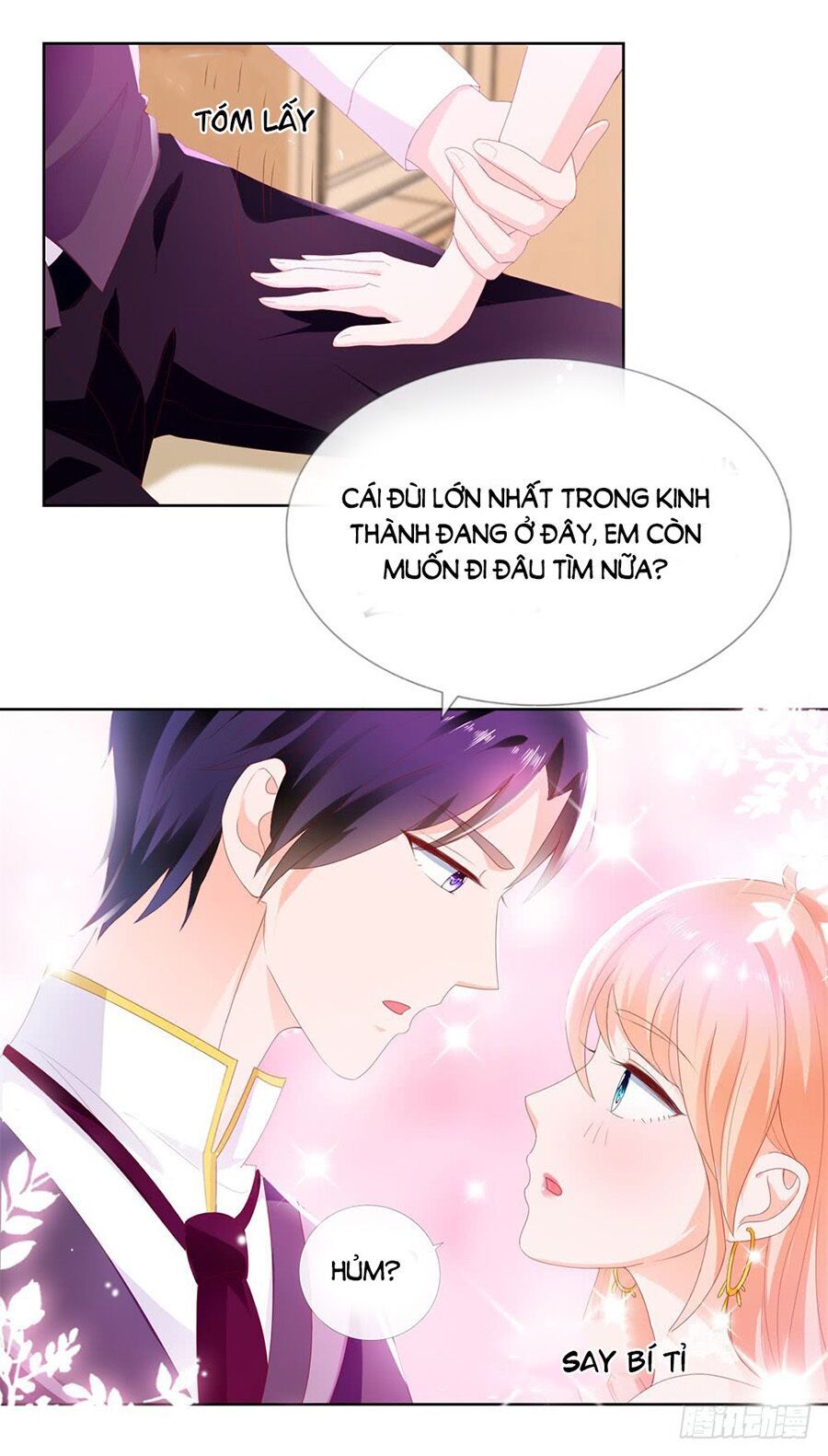 đọc truyện Ẩn Hôn 100%: Chọc Tức Vợ Yêu Mua Một Tặng Một Chương 17 ảnh 29 tại Thiên Thai Truyện