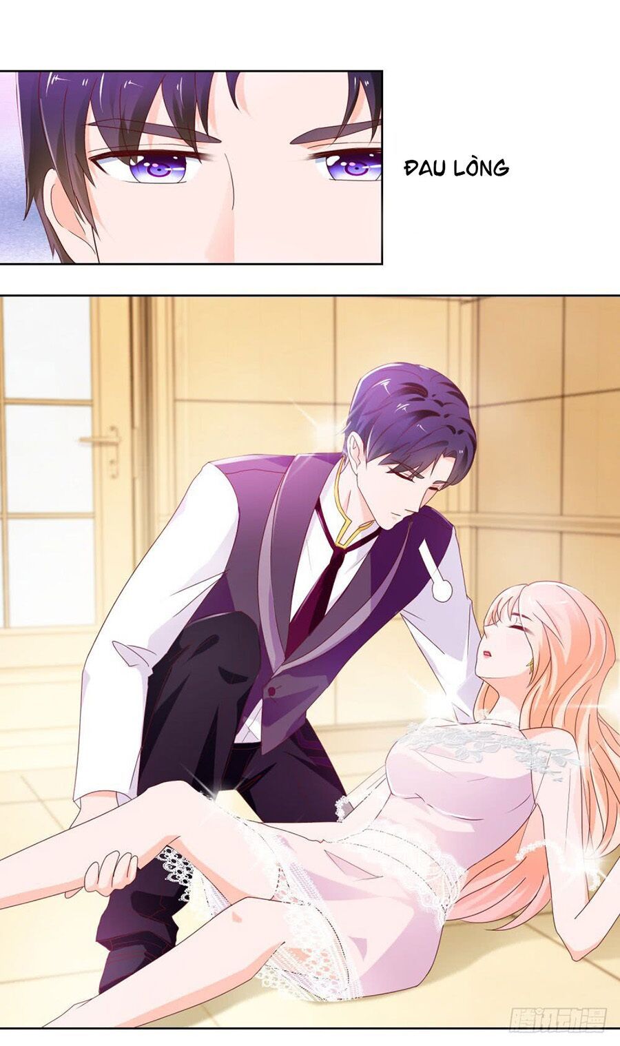 đọc truyện Ẩn Hôn 100%: Chọc Tức Vợ Yêu Mua Một Tặng Một Chương 17 ảnh 11 tại Thiên Thai Truyện