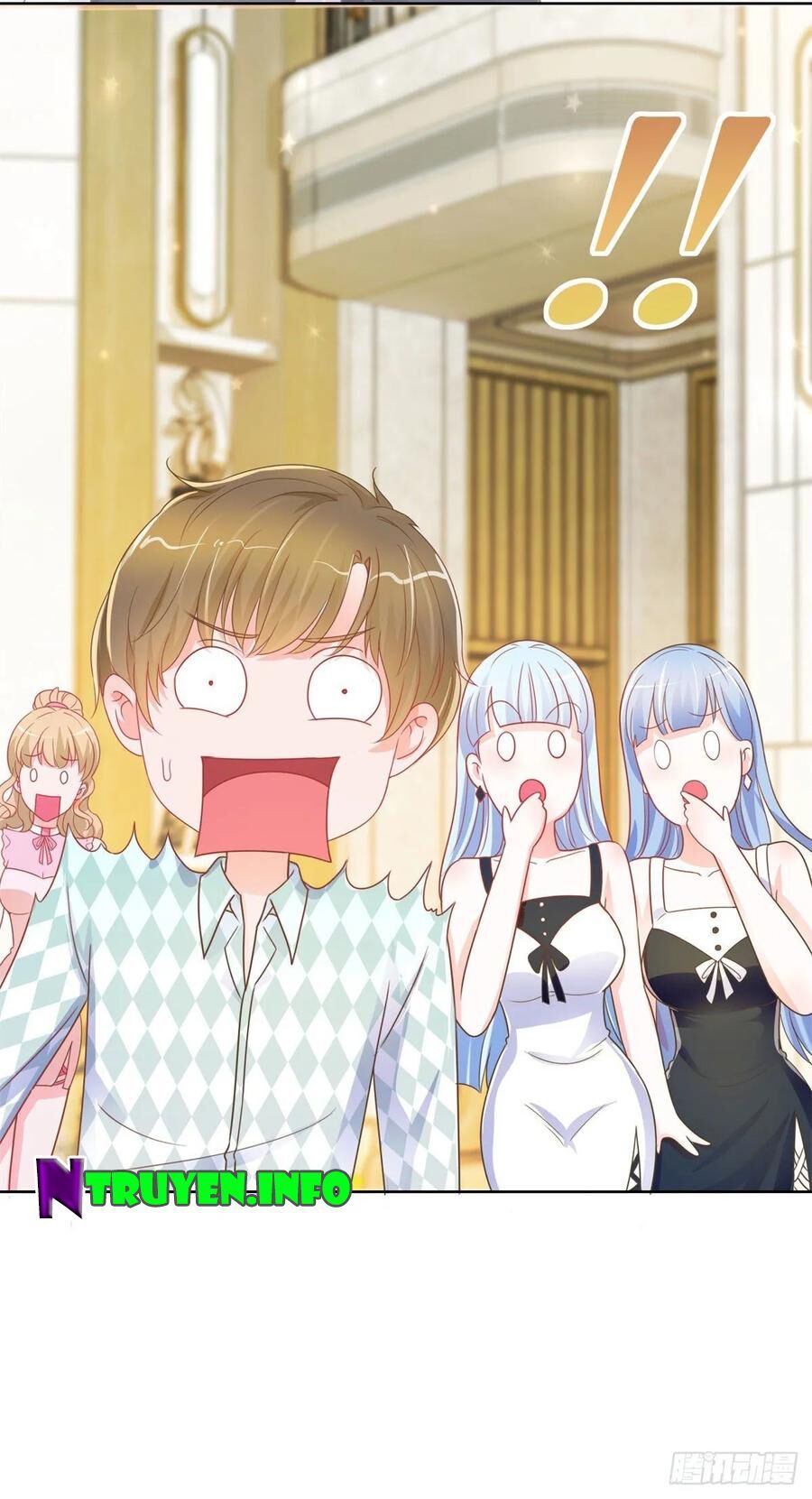 đọc truyện Ẩn Hôn 100%: Chọc Tức Vợ Yêu Mua Một Tặng Một Chương 170 ảnh 12 tại Thiên Thai Truyện