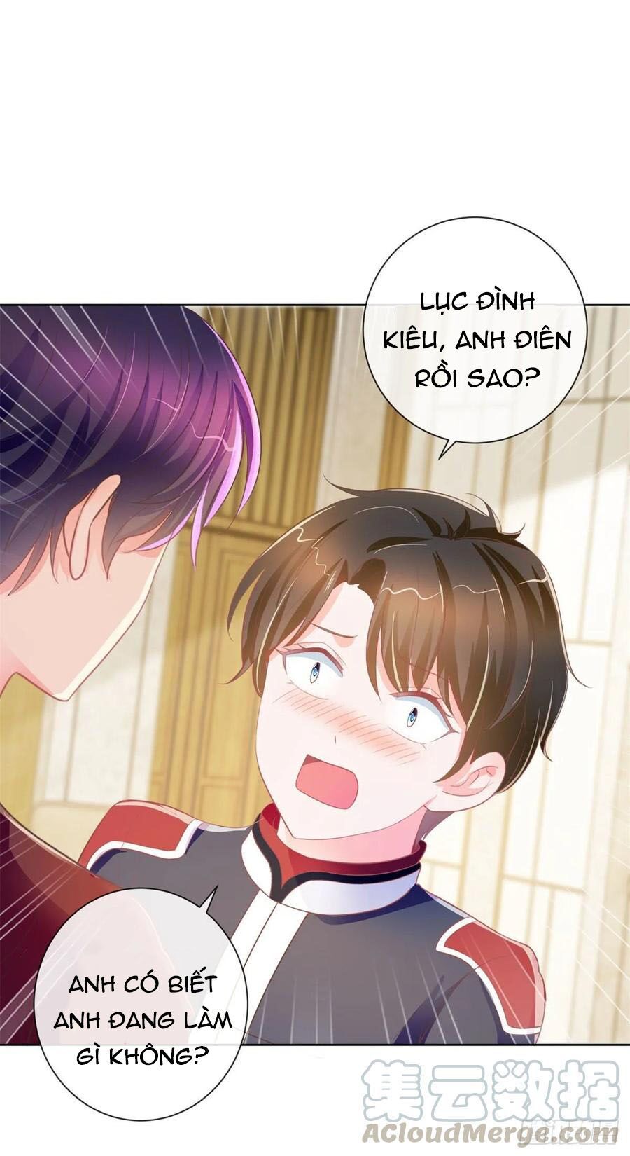 đọc truyện Ẩn Hôn 100%: Chọc Tức Vợ Yêu Mua Một Tặng Một Chương 170 ảnh 15 tại Thiên Thai Truyện