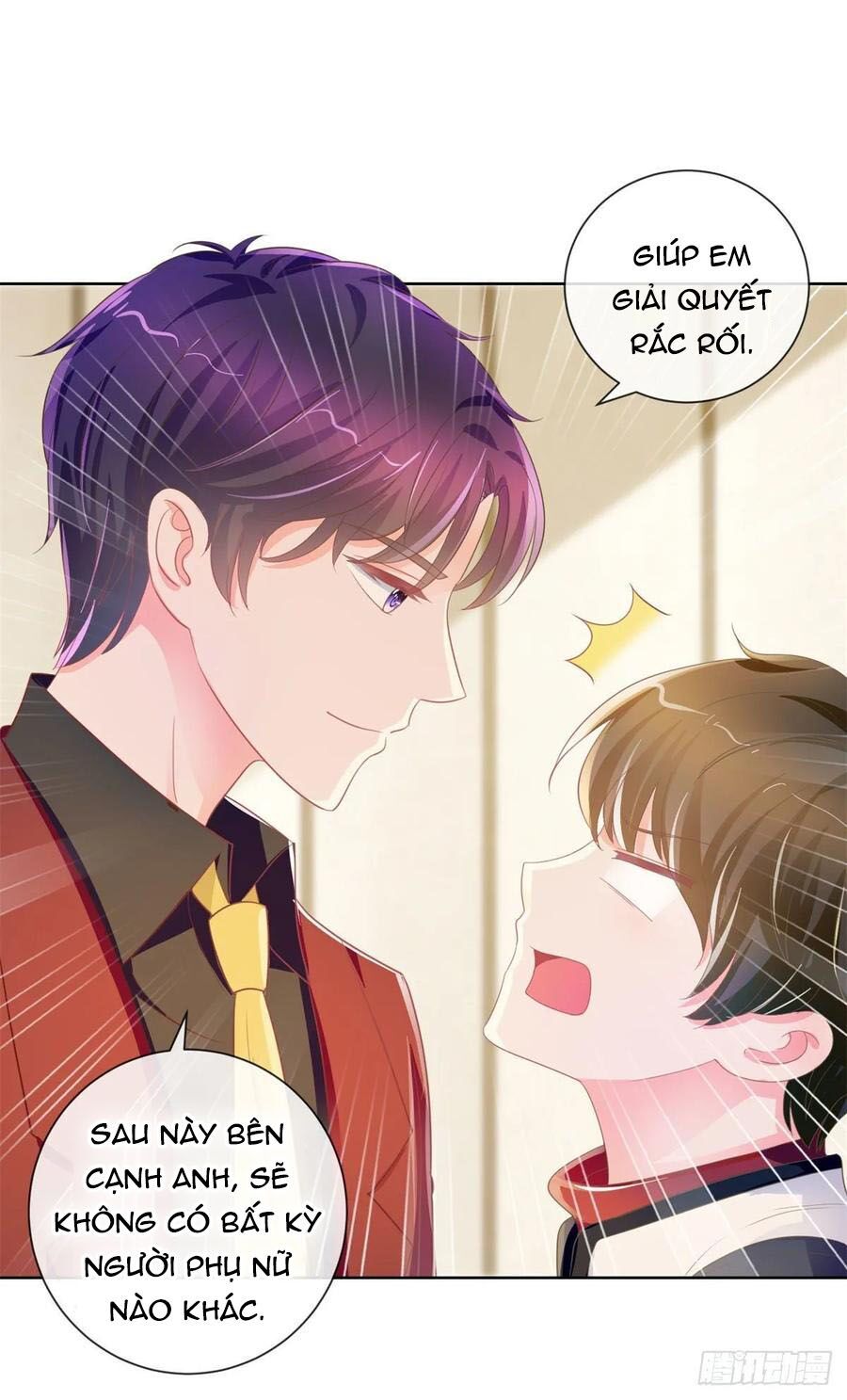 đọc truyện Ẩn Hôn 100%: Chọc Tức Vợ Yêu Mua Một Tặng Một Chương 170 ảnh 16 tại Thiên Thai Truyện