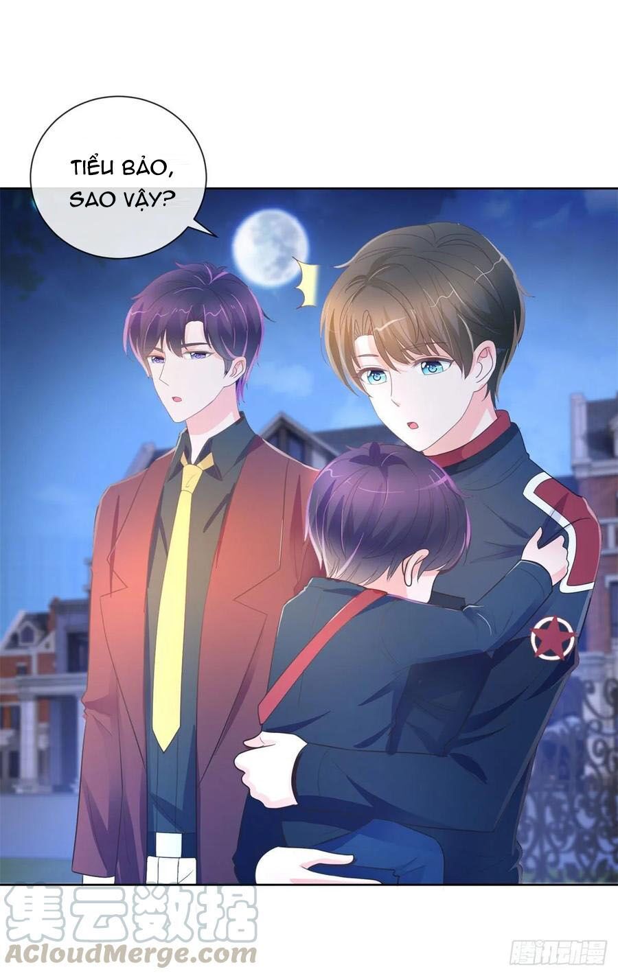 đọc truyện Ẩn Hôn 100%: Chọc Tức Vợ Yêu Mua Một Tặng Một Chương 170 ảnh 25 tại Thiên Thai Truyện