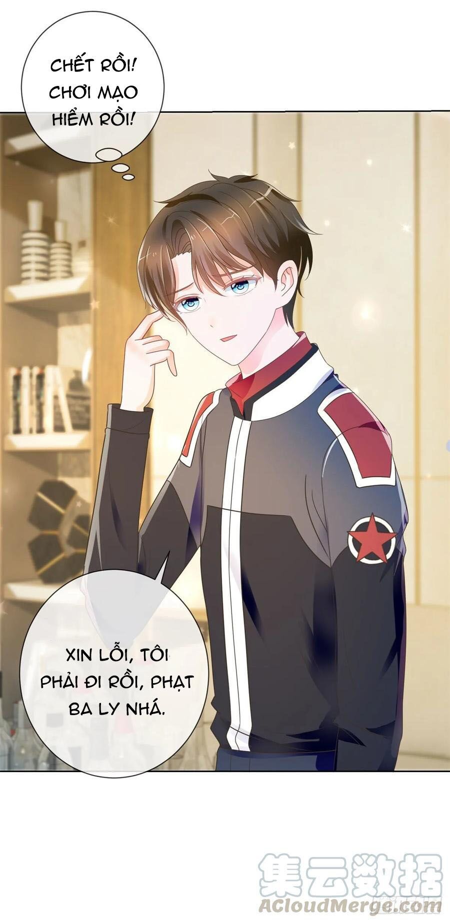 đọc truyện Ẩn Hôn 100%: Chọc Tức Vợ Yêu Mua Một Tặng Một Chương 170 ảnh 7 tại Thiên Thai Truyện