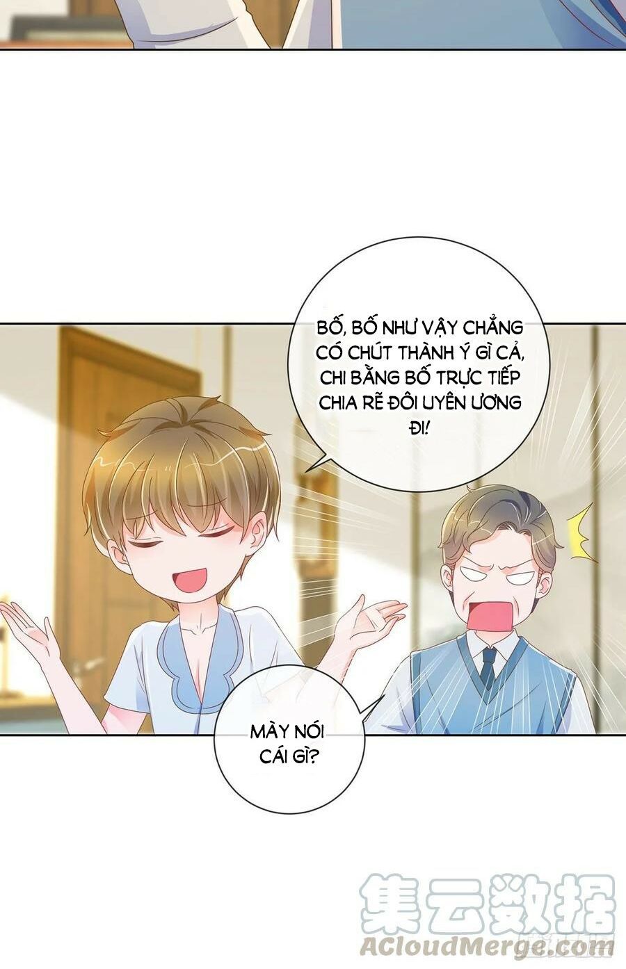 đọc truyện Ẩn Hôn 100%: Chọc Tức Vợ Yêu Mua Một Tặng Một Chương 171 ảnh 12 tại Thiên Thai Truyện