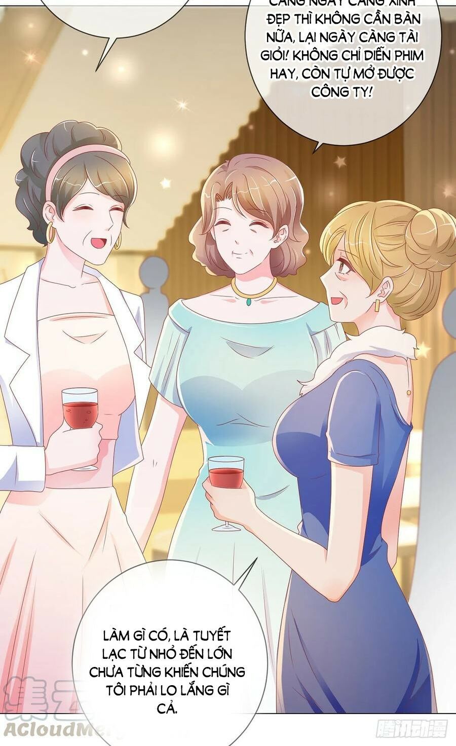 đọc truyện Ẩn Hôn 100%: Chọc Tức Vợ Yêu Mua Một Tặng Một Chương 171 ảnh 18 tại Thiên Thai Truyện