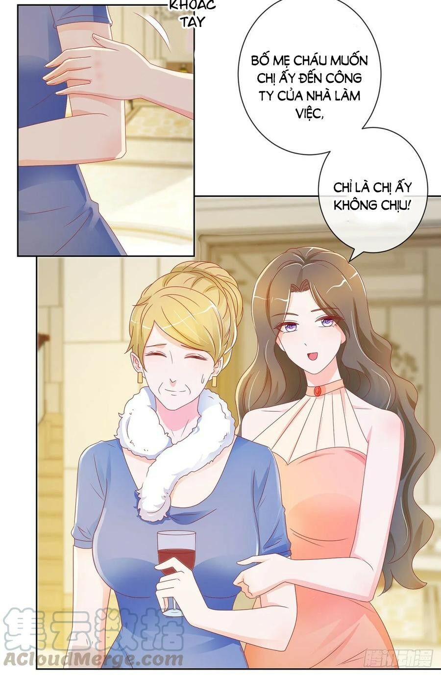 đọc truyện Ẩn Hôn 100%: Chọc Tức Vợ Yêu Mua Một Tặng Một Chương 171 ảnh 27 tại Thiên Thai Truyện