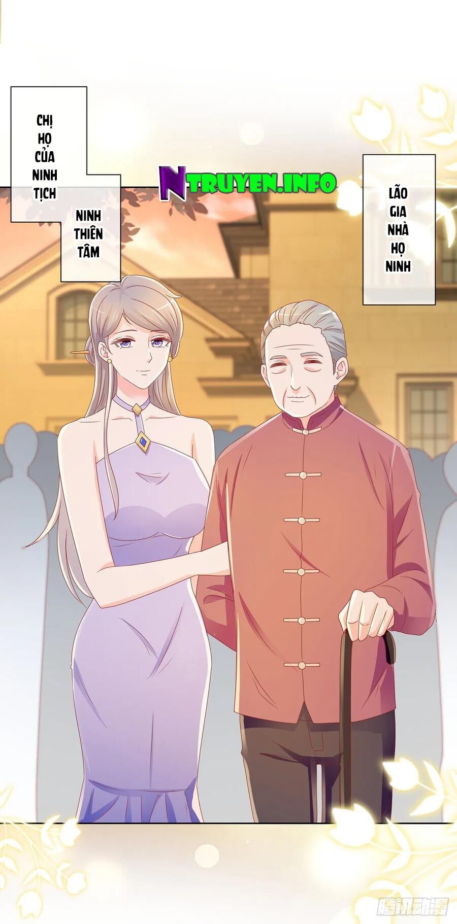 đọc truyện Ẩn Hôn 100%: Chọc Tức Vợ Yêu Mua Một Tặng Một Chương 171 ảnh 29 tại Thiên Thai Truyện