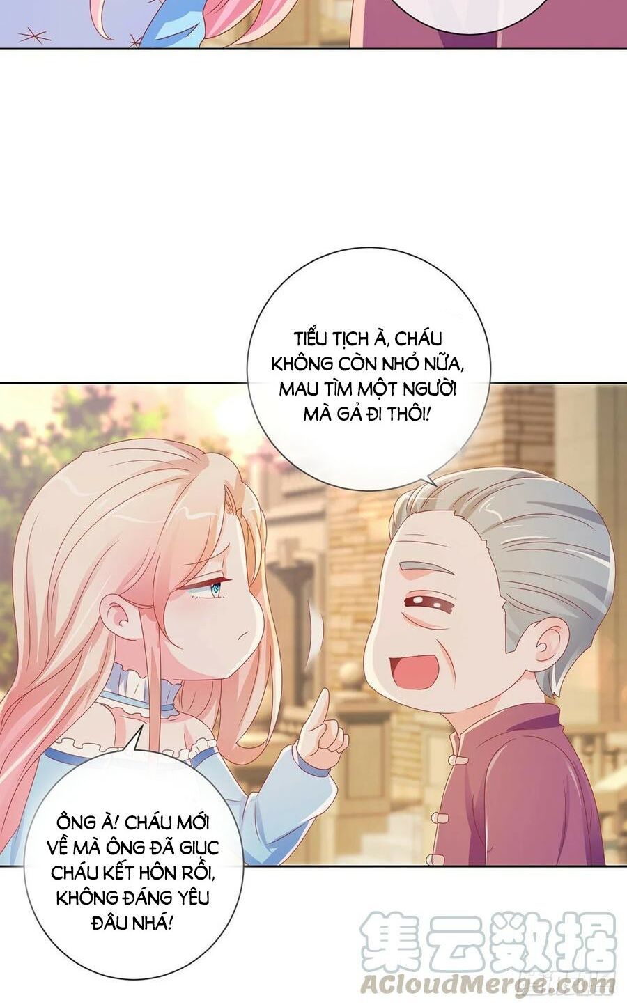 đọc truyện Ẩn Hôn 100%: Chọc Tức Vợ Yêu Mua Một Tặng Một Chương 171 ảnh 36 tại Thiên Thai Truyện