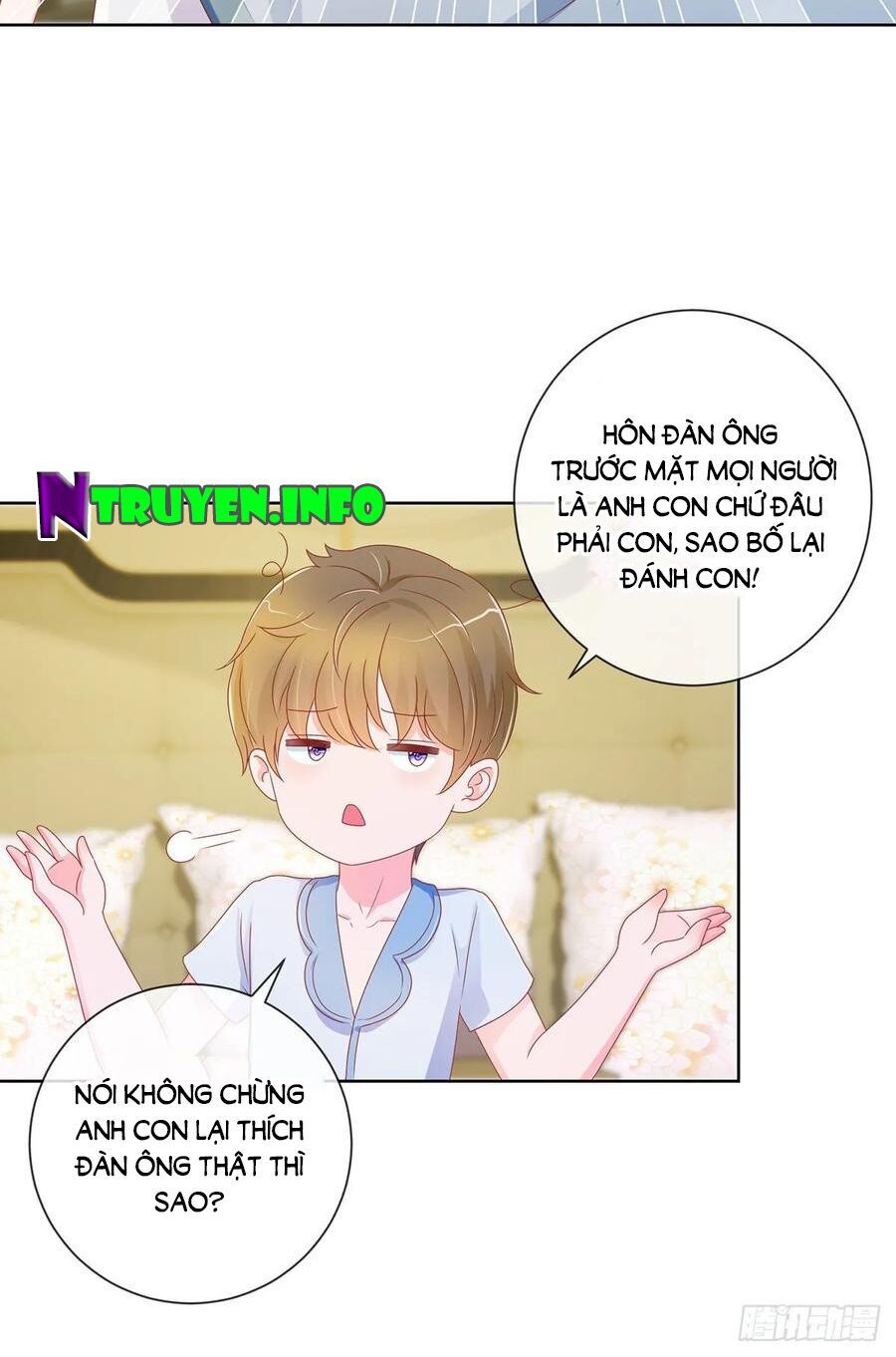 đọc truyện Ẩn Hôn 100%: Chọc Tức Vợ Yêu Mua Một Tặng Một Chương 171 ảnh 6 tại Thiên Thai Truyện