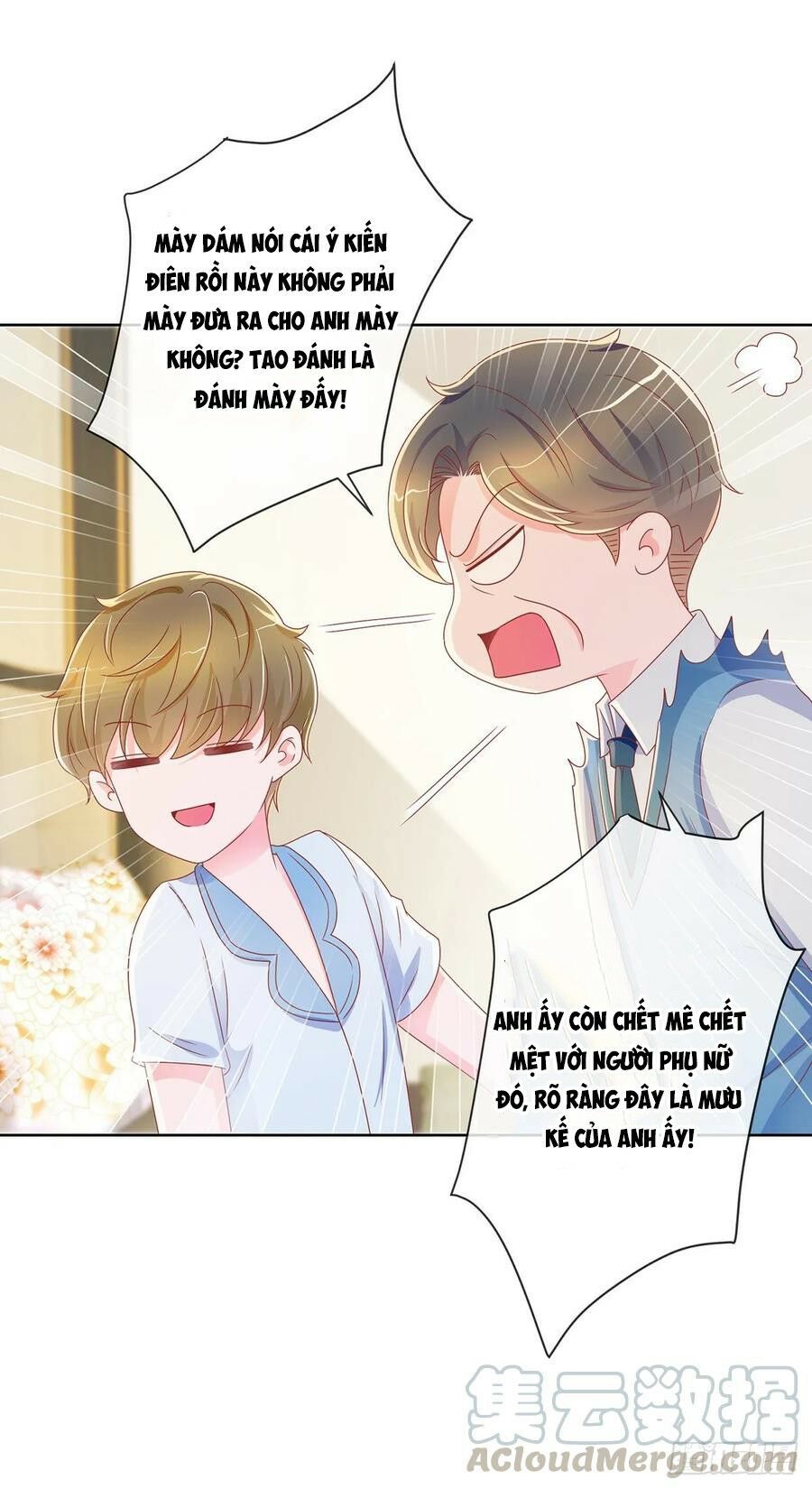 đọc truyện Ẩn Hôn 100%: Chọc Tức Vợ Yêu Mua Một Tặng Một Chương 171 ảnh 7 tại Thiên Thai Truyện