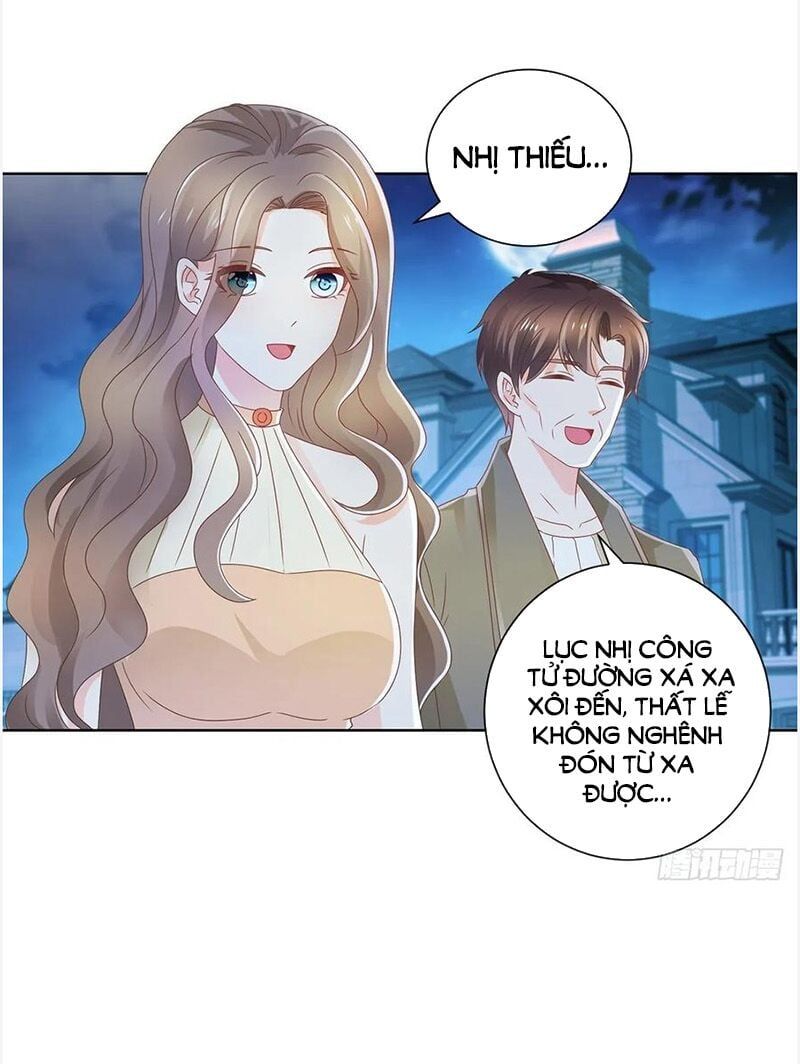 đọc truyện Ẩn Hôn 100%: Chọc Tức Vợ Yêu Mua Một Tặng Một Chương 174 ảnh 5 tại Thiên Thai Truyện