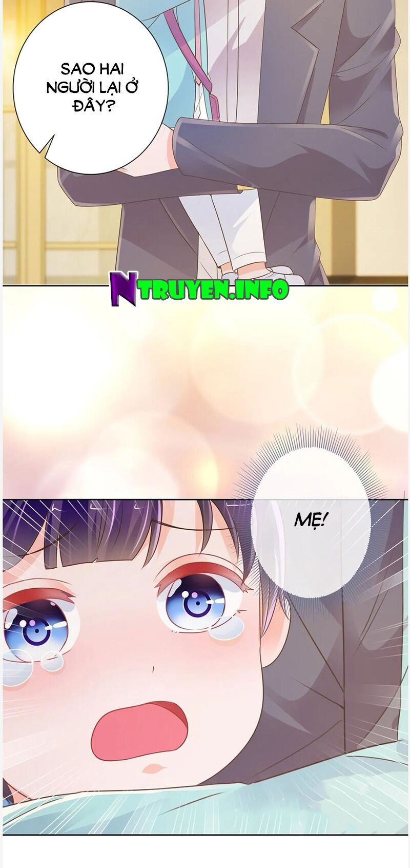 đọc truyện Ẩn Hôn 100%: Chọc Tức Vợ Yêu Mua Một Tặng Một Chương 175 ảnh 15 tại Thiên Thai Truyện