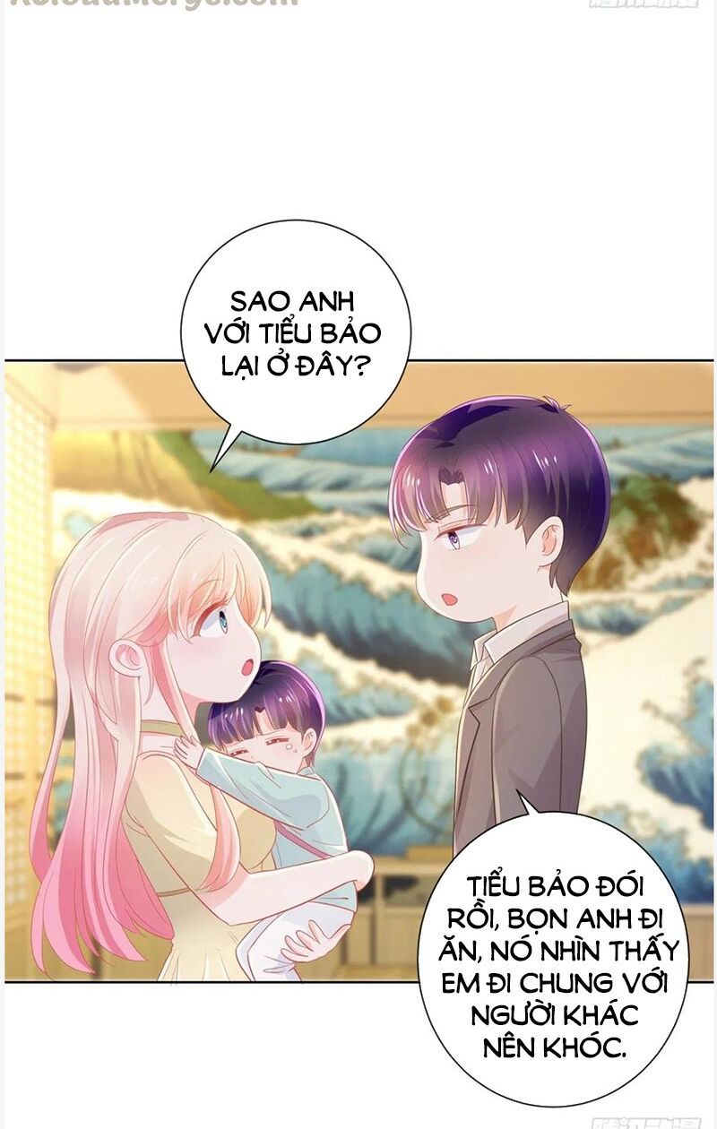 đọc truyện Ẩn Hôn 100%: Chọc Tức Vợ Yêu Mua Một Tặng Một Chương 175 ảnh 18 tại Thiên Thai Truyện