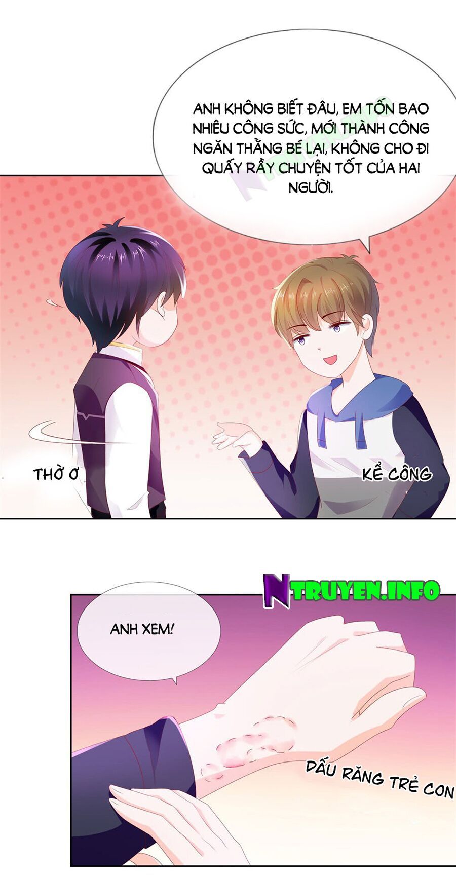 đọc truyện Ẩn Hôn 100%: Chọc Tức Vợ Yêu Mua Một Tặng Một Chương 18 ảnh 12 tại Thiên Thai Truyện