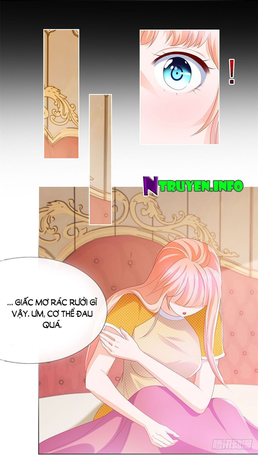 đọc truyện Ẩn Hôn 100%: Chọc Tức Vợ Yêu Mua Một Tặng Một Chương 18 ảnh 22 tại Thiên Thai Truyện