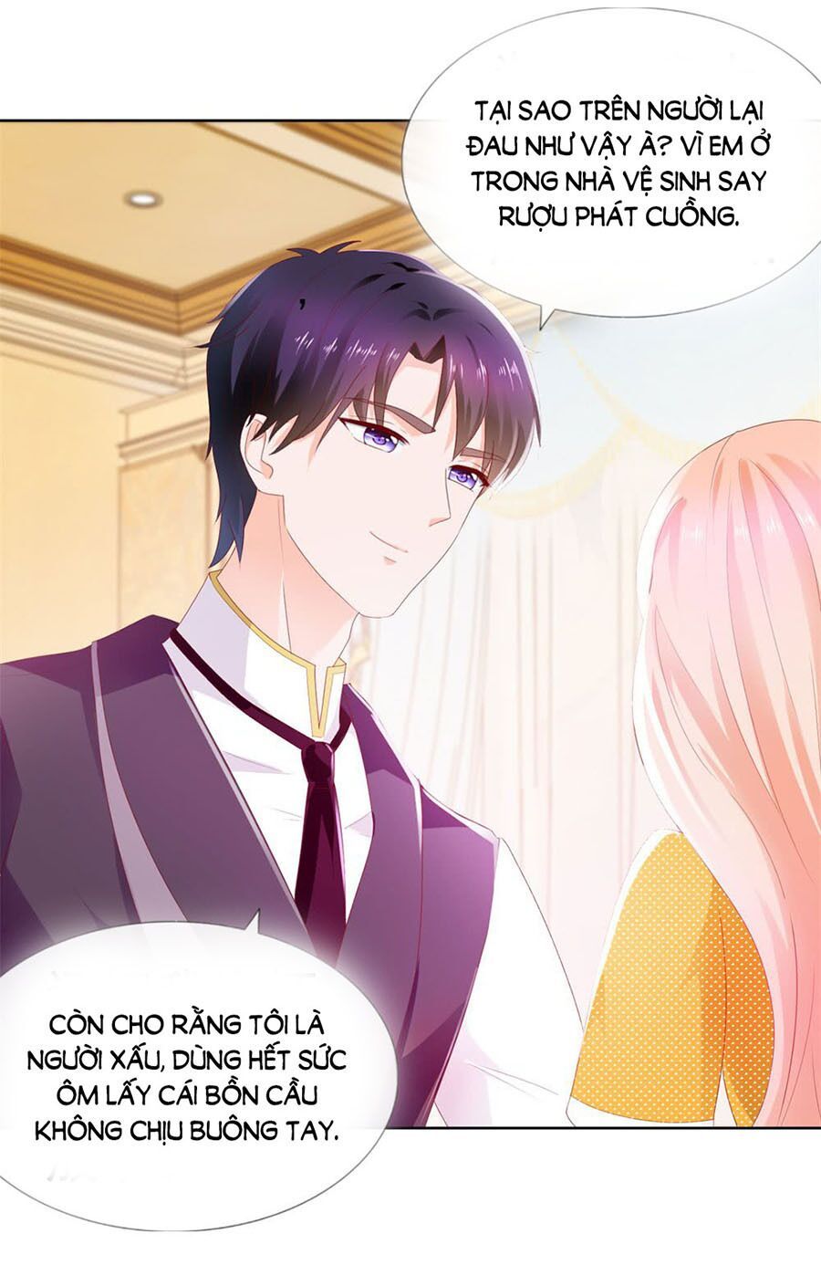 đọc truyện Ẩn Hôn 100%: Chọc Tức Vợ Yêu Mua Một Tặng Một Chương 18 ảnh 29 tại Thiên Thai Truyện