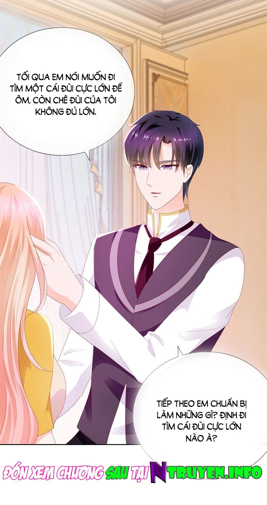 đọc truyện Ẩn Hôn 100%: Chọc Tức Vợ Yêu Mua Một Tặng Một Chương 18 ảnh 42 tại Thiên Thai Truyện