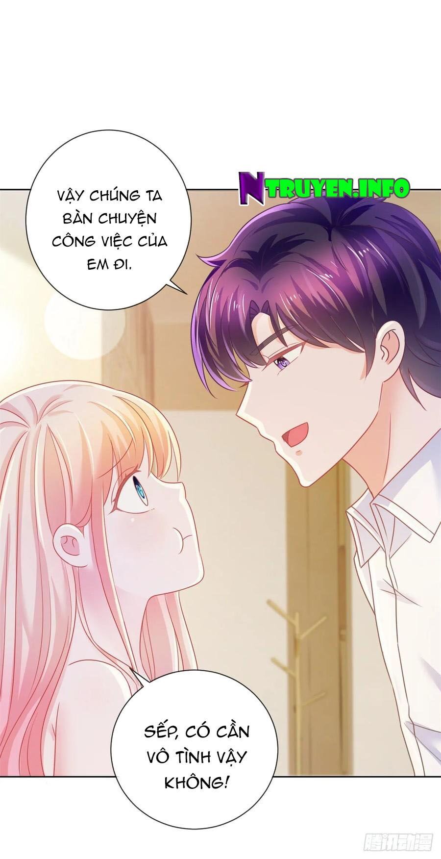 đọc truyện Ẩn Hôn 100%: Chọc Tức Vợ Yêu Mua Một Tặng Một Chương 181 ảnh 12 tại Thiên Thai Truyện