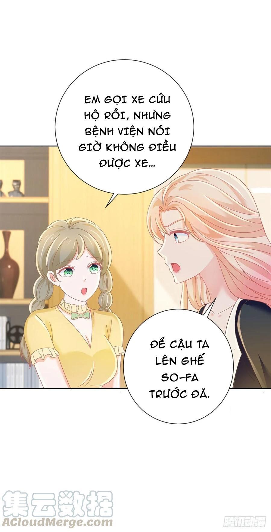 đọc truyện Ẩn Hôn 100%: Chọc Tức Vợ Yêu Mua Một Tặng Một Chương 181 ảnh 24 tại Thiên Thai Truyện