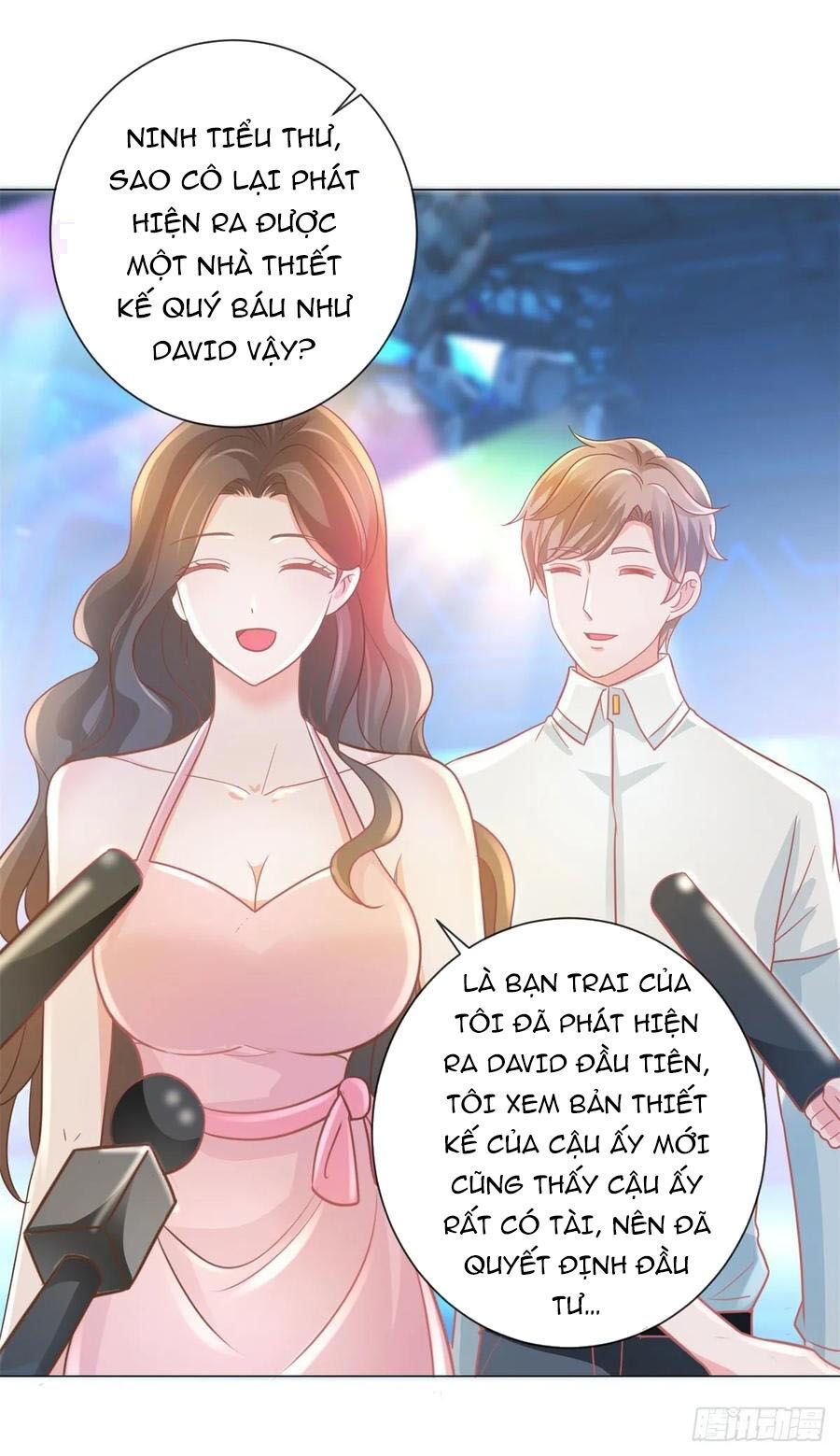 đọc truyện Ẩn Hôn 100%: Chọc Tức Vợ Yêu Mua Một Tặng Một Chương 181 ảnh 34 tại Thiên Thai Truyện