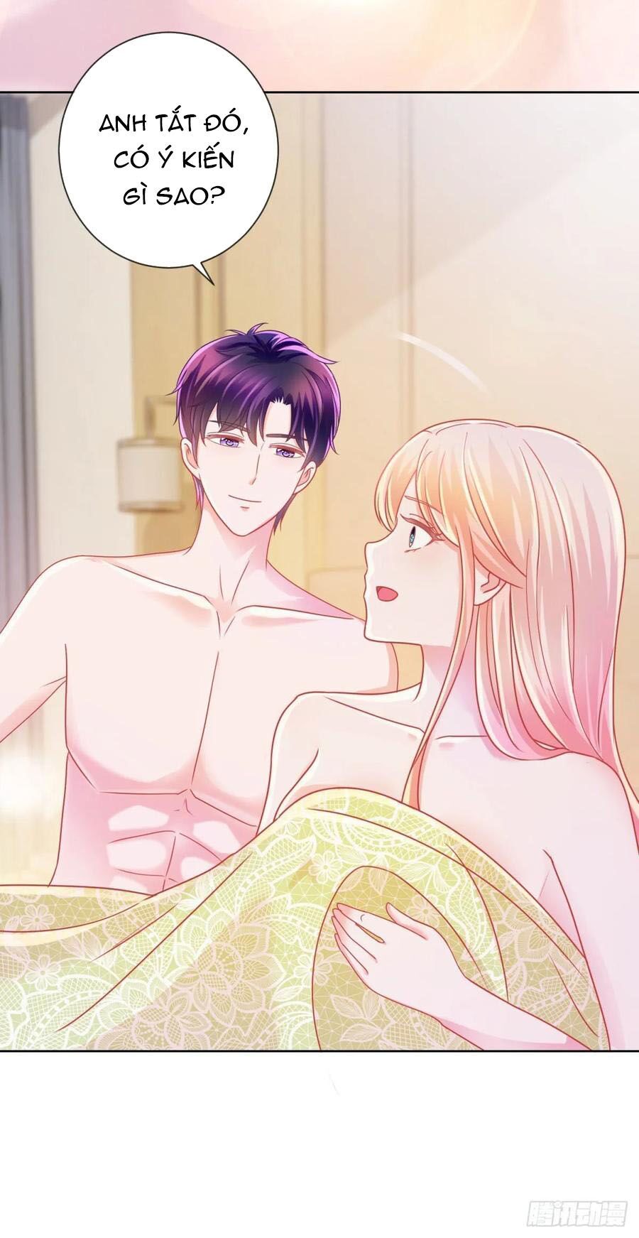 đọc truyện Ẩn Hôn 100%: Chọc Tức Vợ Yêu Mua Một Tặng Một Chương 181 ảnh 9 tại Thiên Thai Truyện