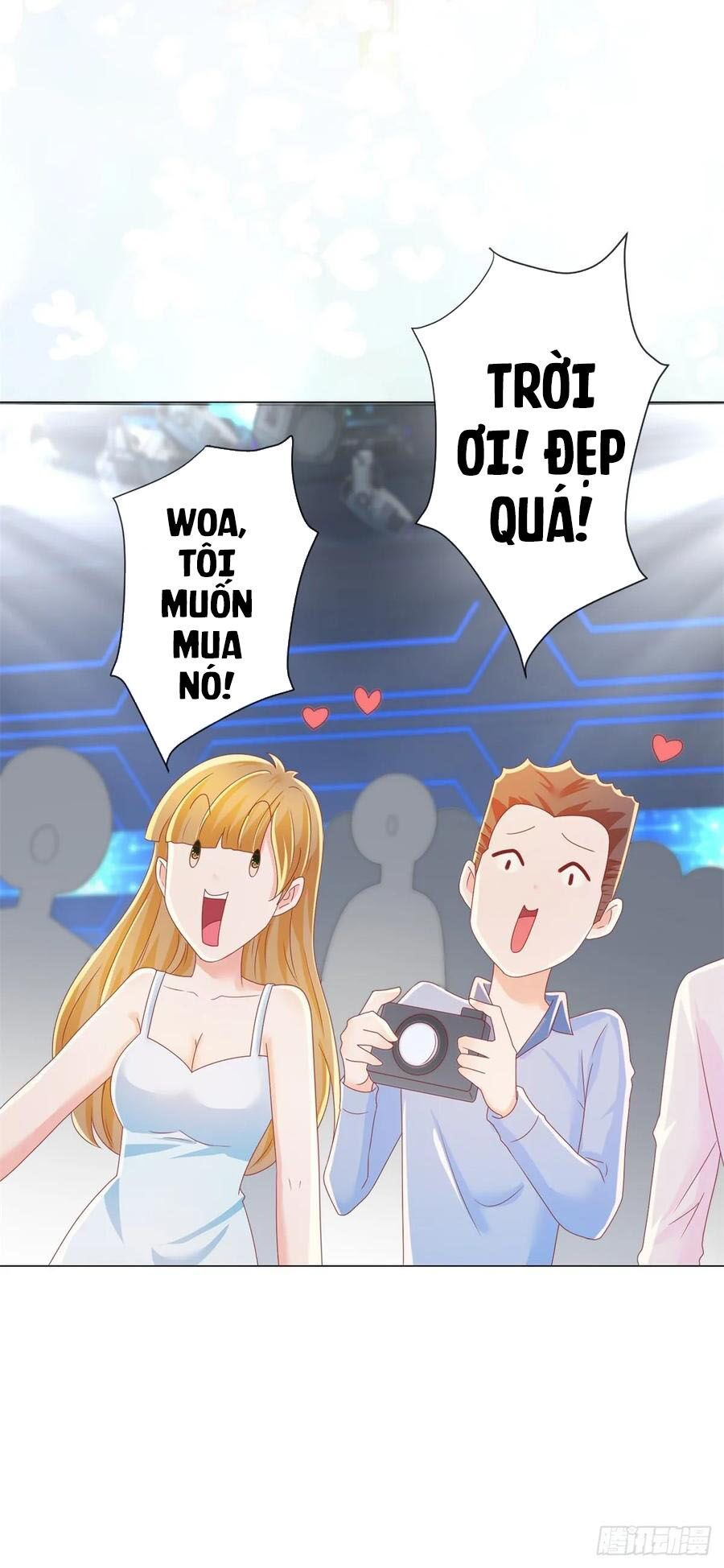 đọc truyện Ẩn Hôn 100%: Chọc Tức Vợ Yêu Mua Một Tặng Một Chương 182 ảnh 16 tại Thiên Thai Truyện