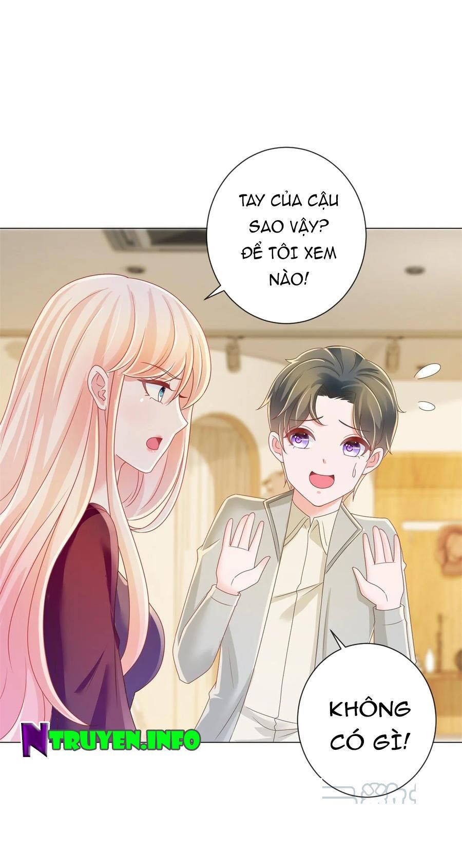 đọc truyện Ẩn Hôn 100%: Chọc Tức Vợ Yêu Mua Một Tặng Một Chương 182 ảnh 19 tại Thiên Thai Truyện