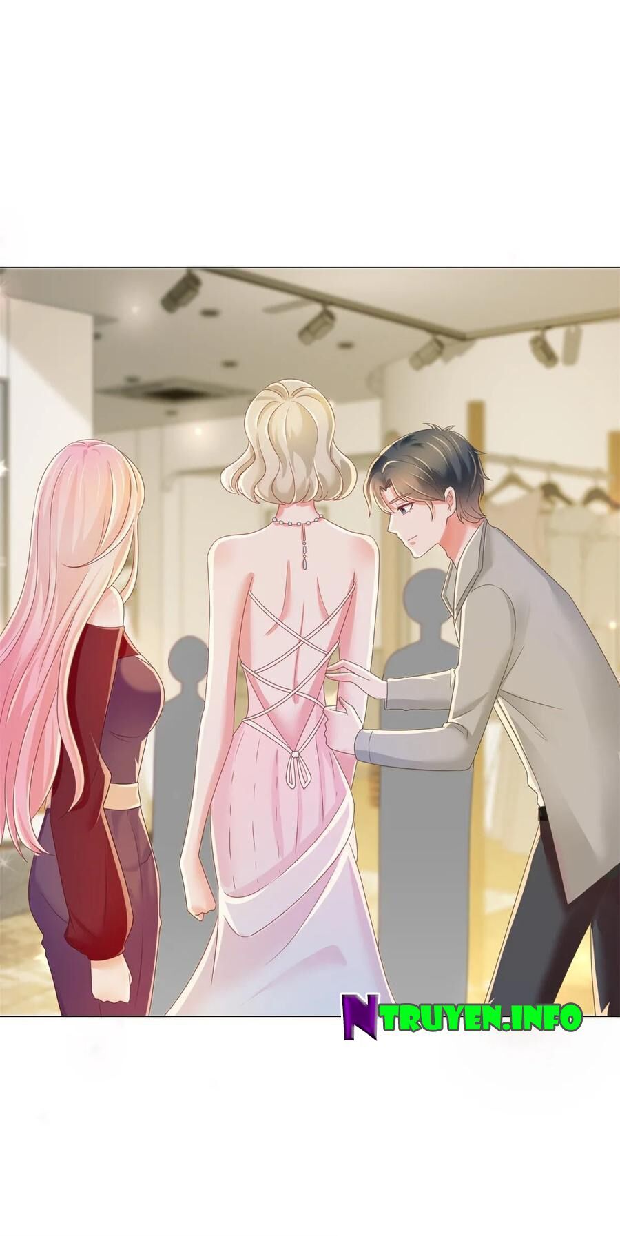 đọc truyện Ẩn Hôn 100%: Chọc Tức Vợ Yêu Mua Một Tặng Một Chương 182 ảnh 5 tại Thiên Thai Truyện