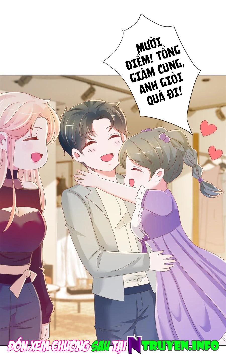 đọc truyện Ẩn Hôn 100%: Chọc Tức Vợ Yêu Mua Một Tặng Một Chương 182 ảnh 32 tại Thiên Thai Truyện