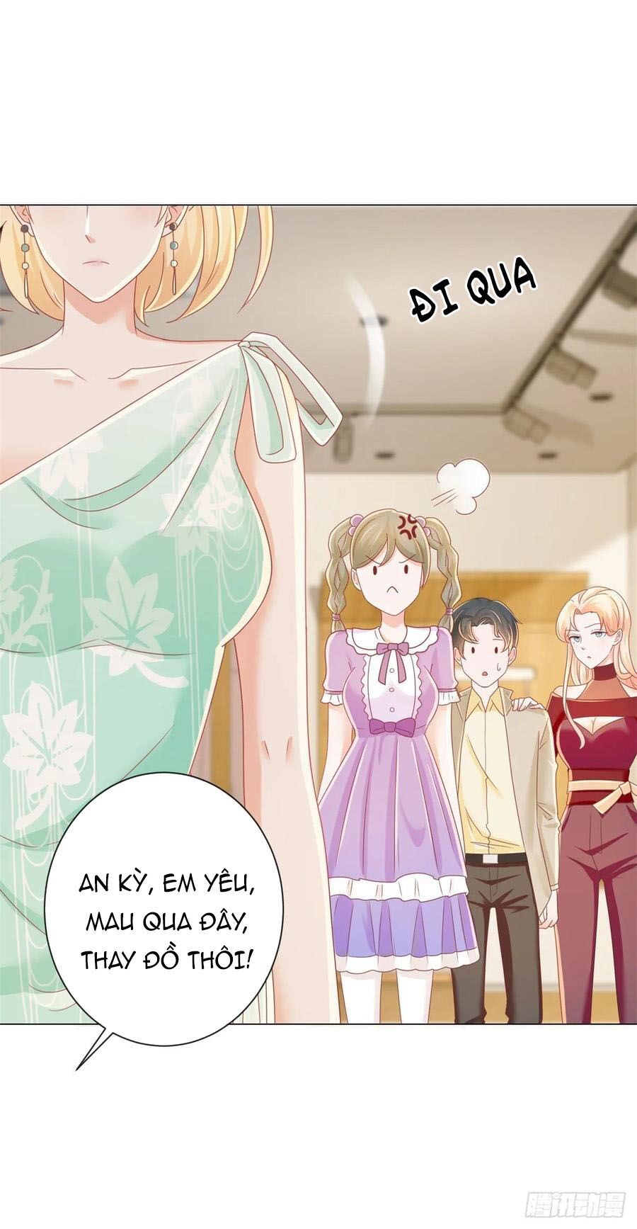 đọc truyện Ẩn Hôn 100%: Chọc Tức Vợ Yêu Mua Một Tặng Một Chương 182 ảnh 9 tại Thiên Thai Truyện