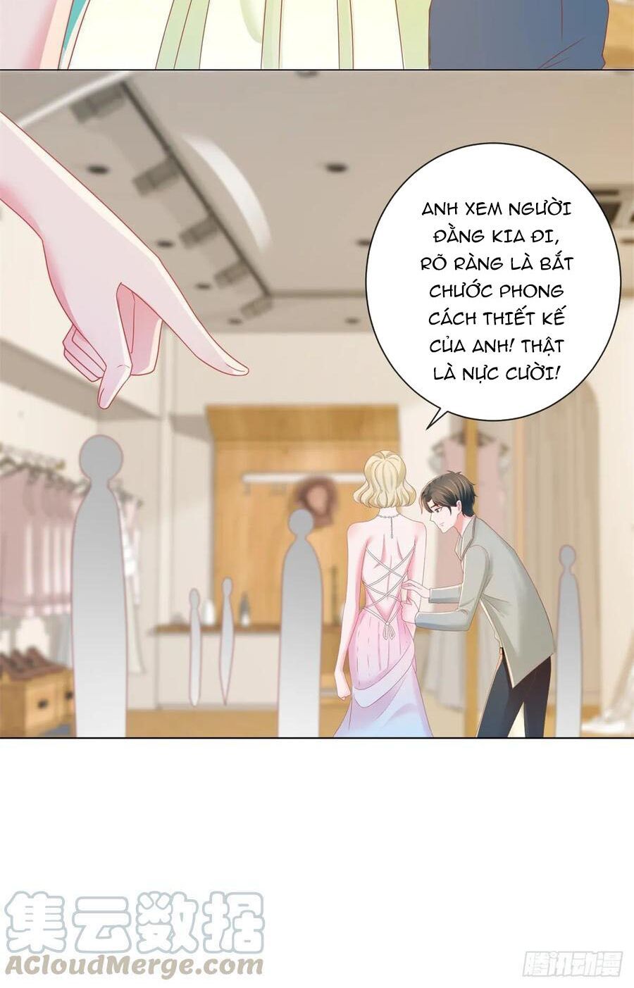 đọc truyện Ẩn Hôn 100%: Chọc Tức Vợ Yêu Mua Một Tặng Một Chương 182 ảnh 11 tại Thiên Thai Truyện