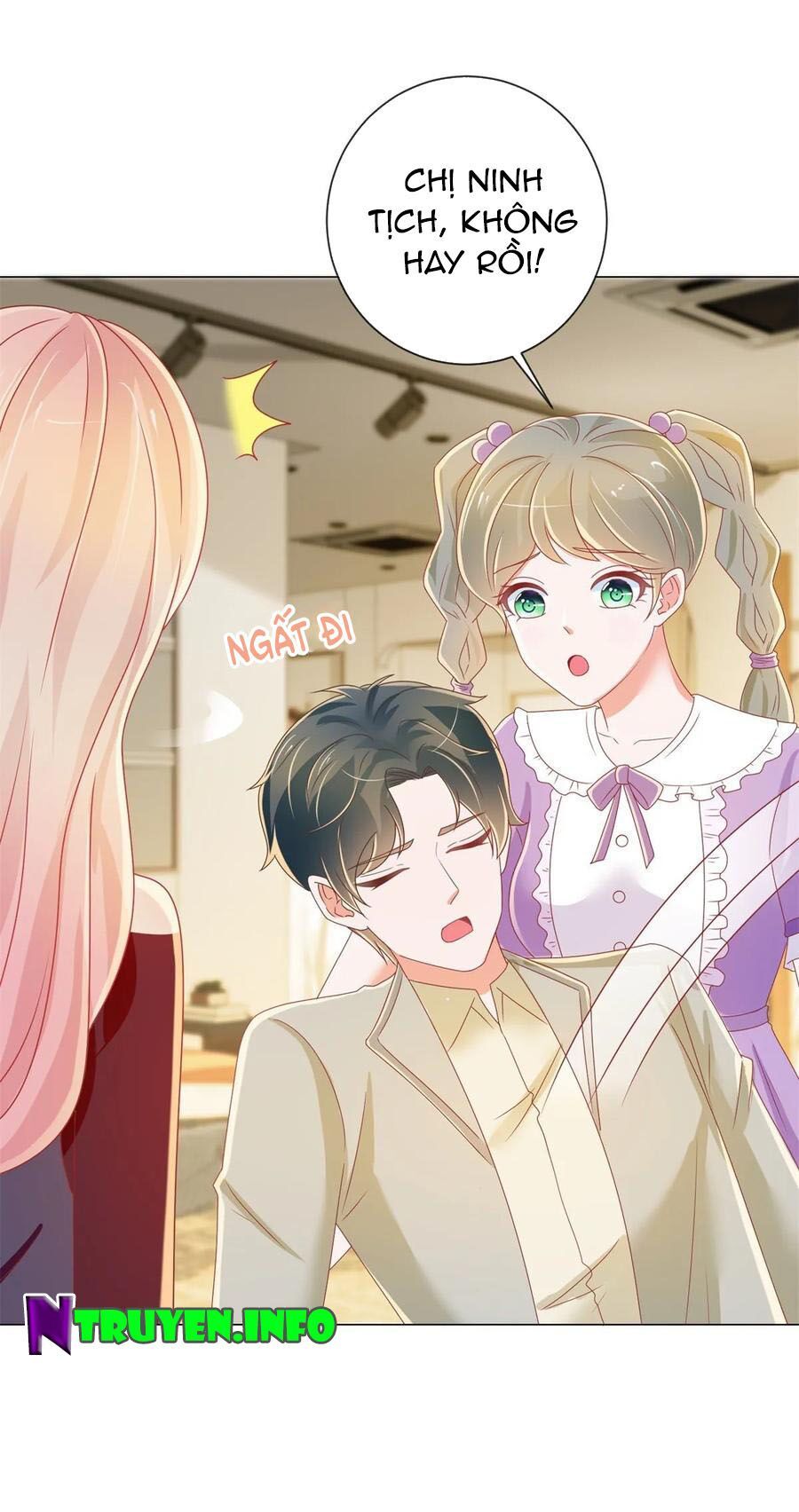 đọc truyện Ẩn Hôn 100%: Chọc Tức Vợ Yêu Mua Một Tặng Một Chương 183 ảnh 13 tại Thiên Thai Truyện