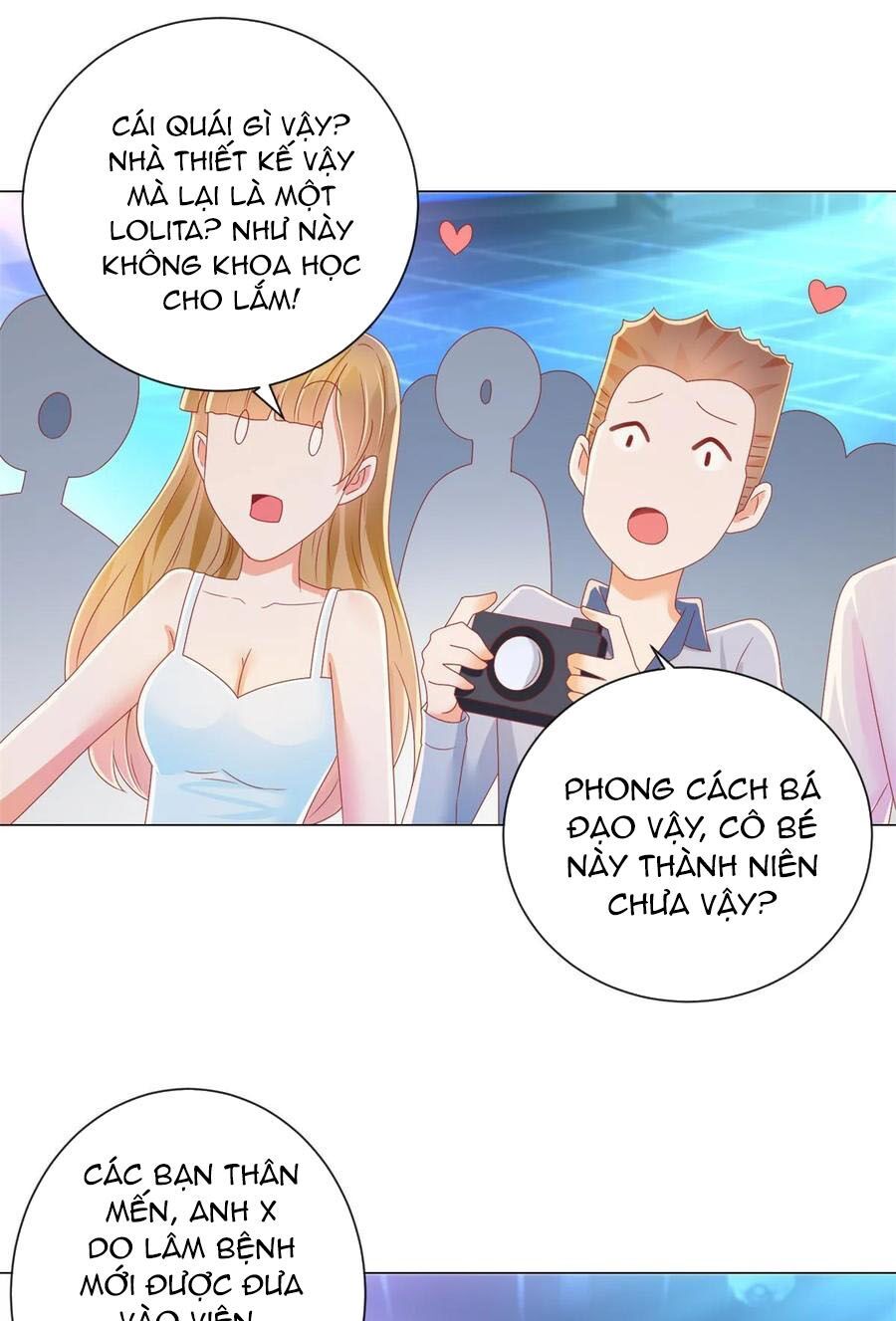 đọc truyện Ẩn Hôn 100%: Chọc Tức Vợ Yêu Mua Một Tặng Một Chương 183 ảnh 21 tại Thiên Thai Truyện