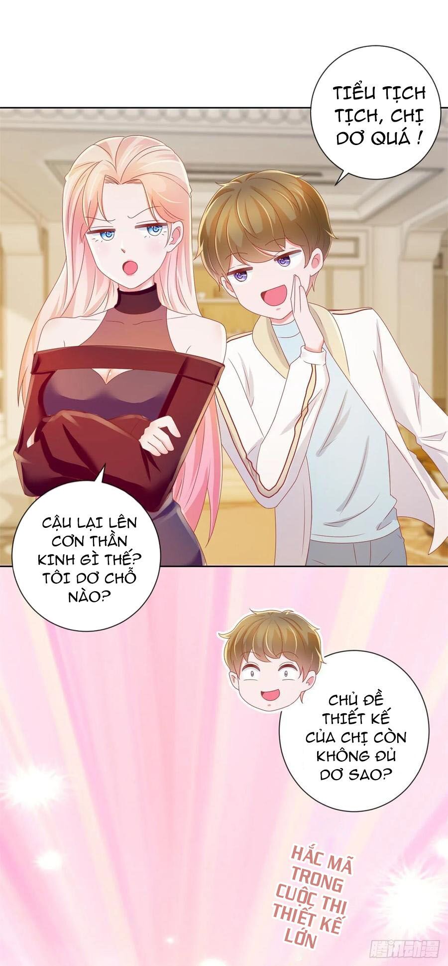 đọc truyện Ẩn Hôn 100%: Chọc Tức Vợ Yêu Mua Một Tặng Một Chương 183 ảnh 29 tại Thiên Thai Truyện