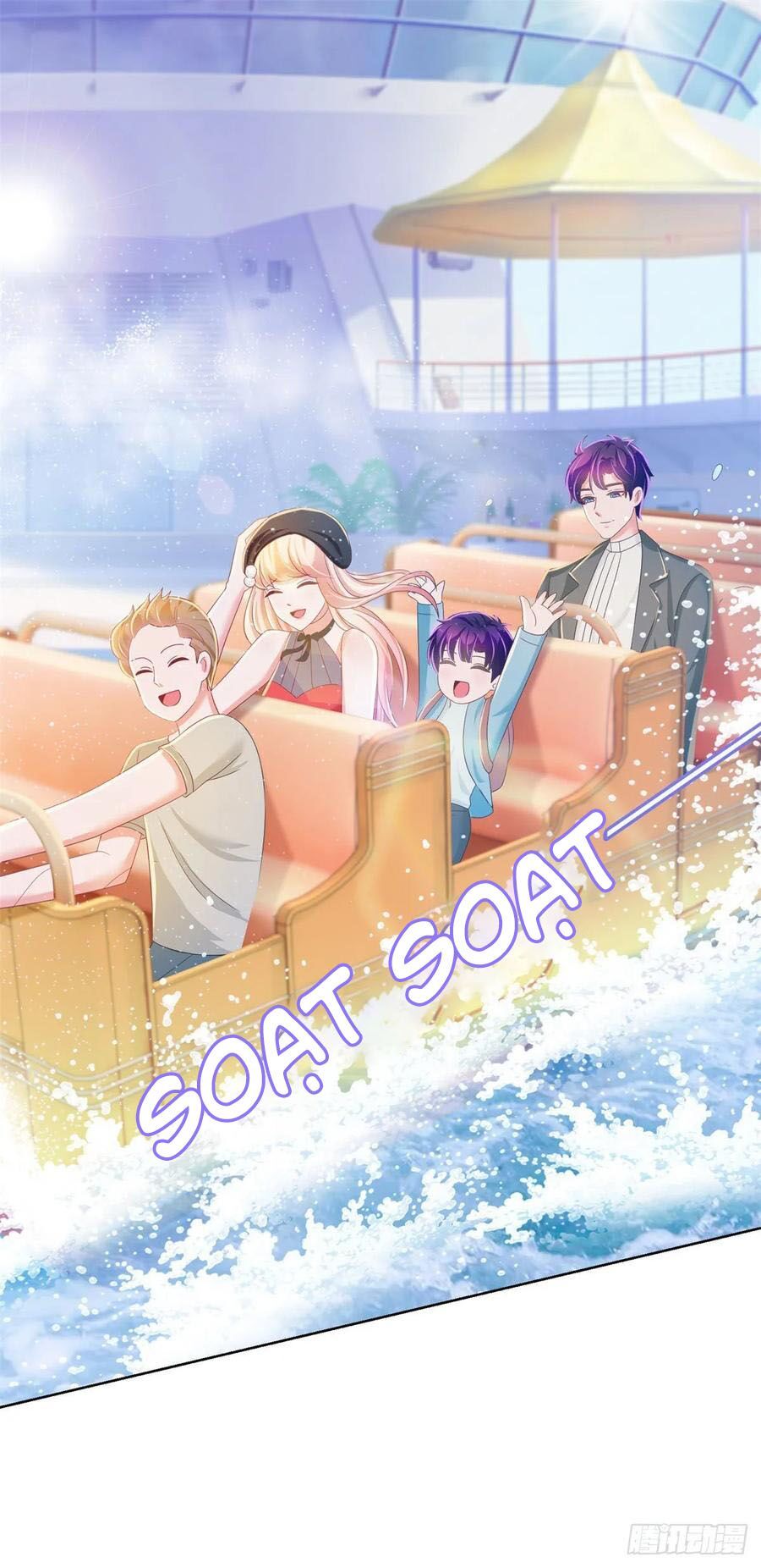 đọc truyện Ẩn Hôn 100%: Chọc Tức Vợ Yêu Mua Một Tặng Một Chương 184 ảnh 13 tại Thiên Thai Truyện