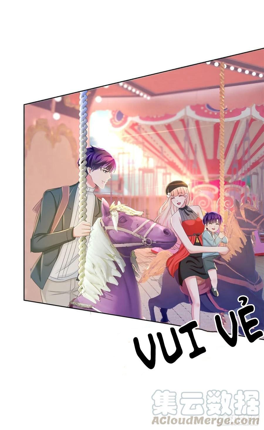 đọc truyện Ẩn Hôn 100%: Chọc Tức Vợ Yêu Mua Một Tặng Một Chương 184 ảnh 14 tại Thiên Thai Truyện