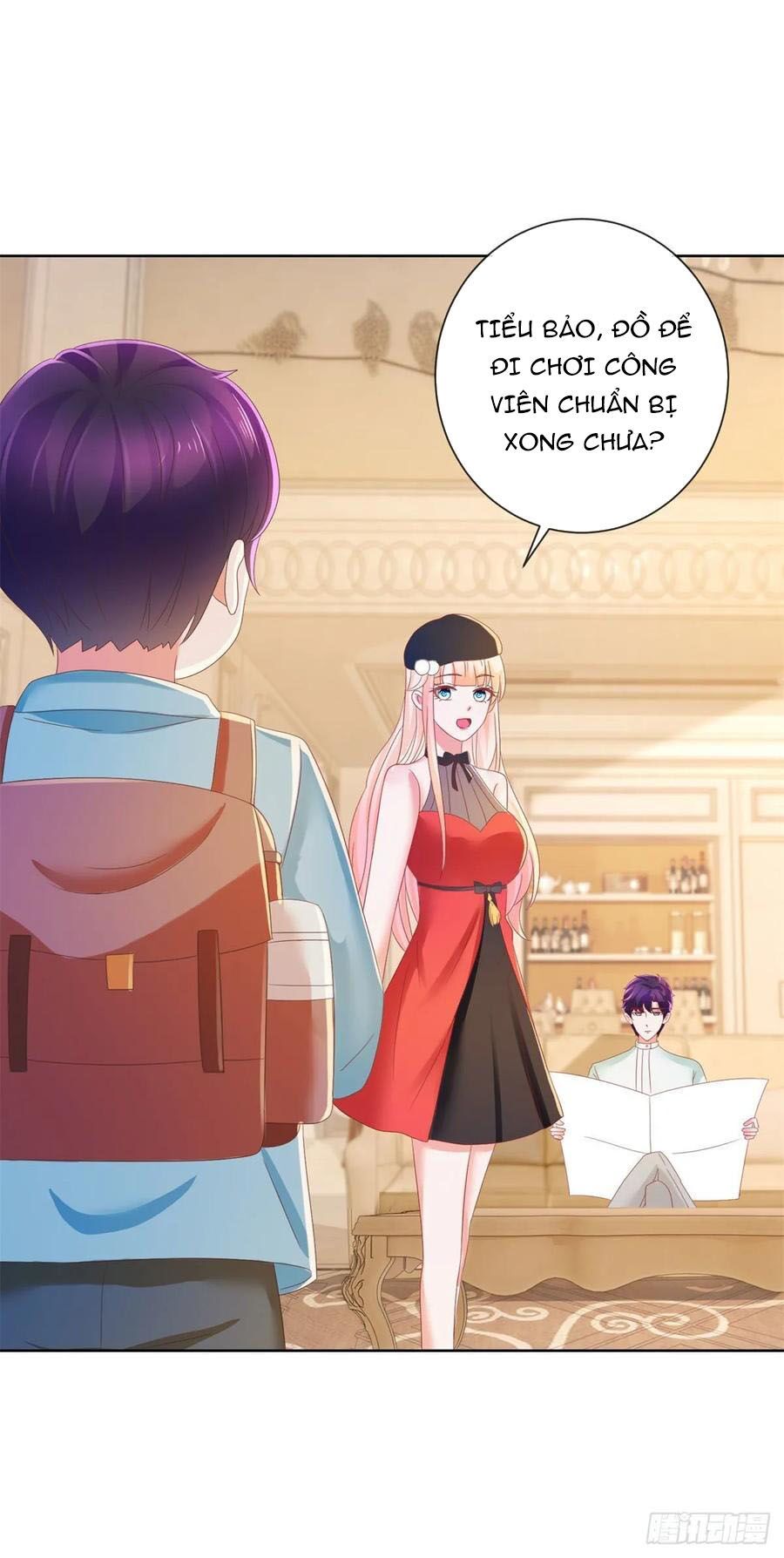 đọc truyện Ẩn Hôn 100%: Chọc Tức Vợ Yêu Mua Một Tặng Một Chương 184 ảnh 4 tại Thiên Thai Truyện