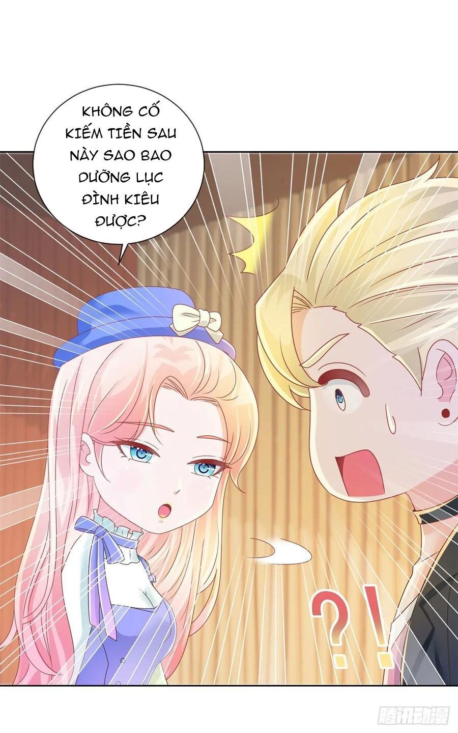 đọc truyện Ẩn Hôn 100%: Chọc Tức Vợ Yêu Mua Một Tặng Một Chương 184 ảnh 31 tại Thiên Thai Truyện