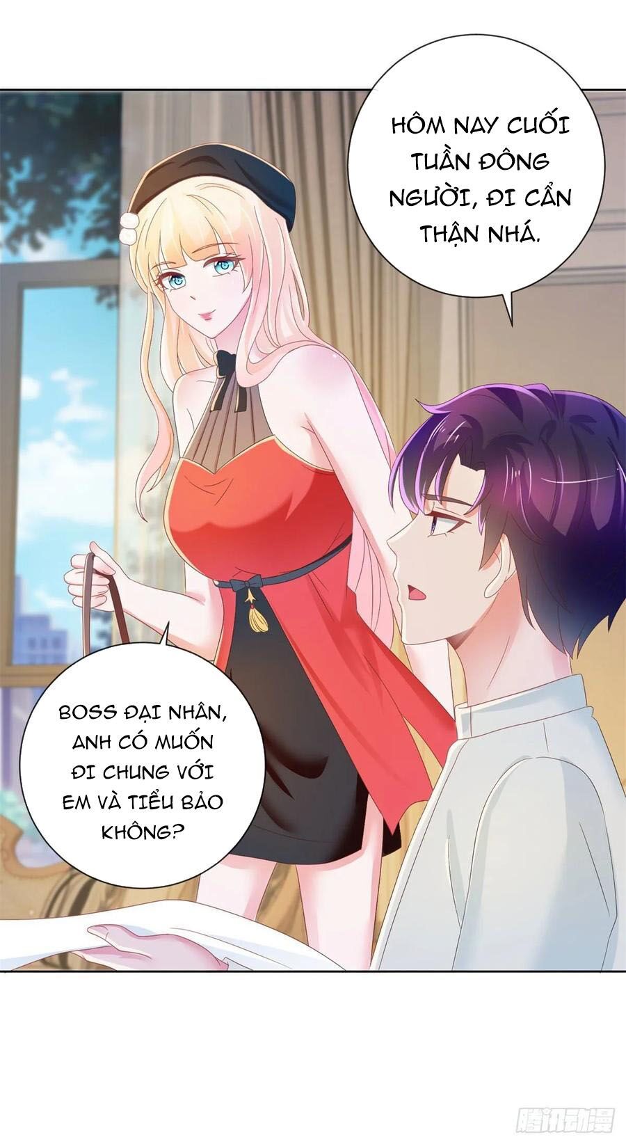 đọc truyện Ẩn Hôn 100%: Chọc Tức Vợ Yêu Mua Một Tặng Một Chương 184 ảnh 8 tại Thiên Thai Truyện