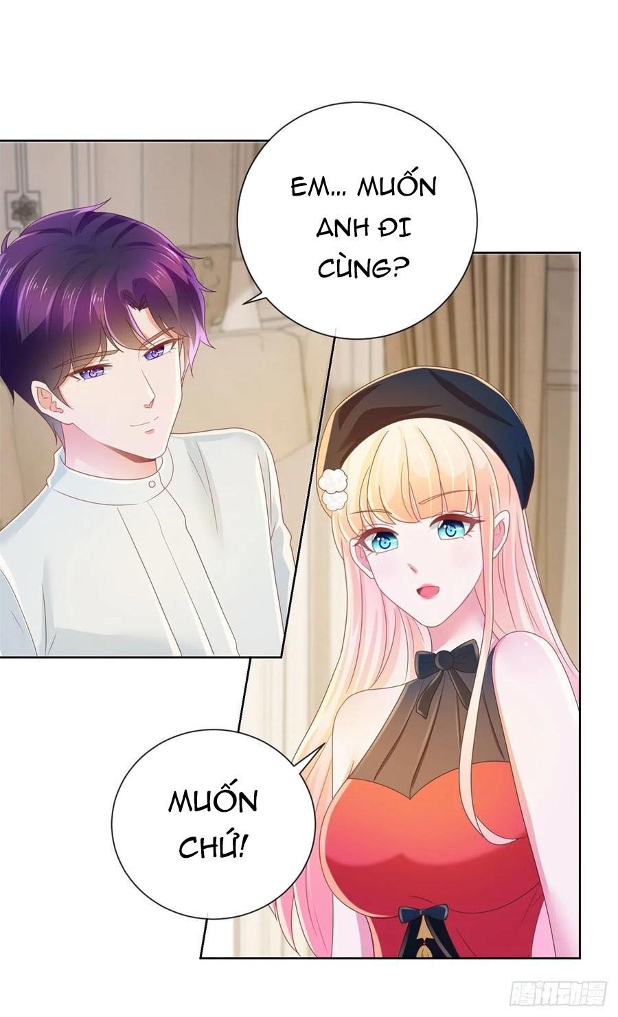 đọc truyện Ẩn Hôn 100%: Chọc Tức Vợ Yêu Mua Một Tặng Một Chương 184 ảnh 9 tại Thiên Thai Truyện