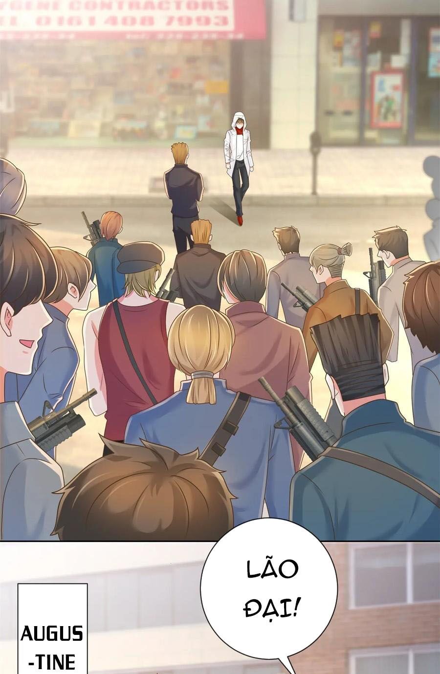 đọc truyện Ẩn Hôn 100%: Chọc Tức Vợ Yêu Mua Một Tặng Một Chương 185 ảnh 29 tại Thiên Thai Truyện